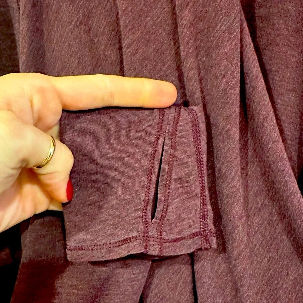 Lululemon-Radiant Long Sleeve